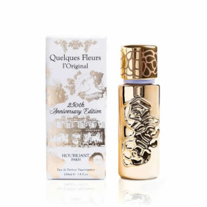 Quelques Fleurs L'Original - Edition Limitée - Eau de Parfum Quelques Fleurs L'Original - Edition Limitée - Eau de Parfum